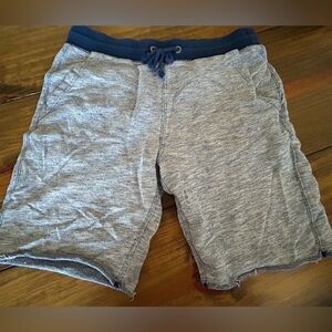 ✨Aeropostale Navy and Heather Gray Shorts